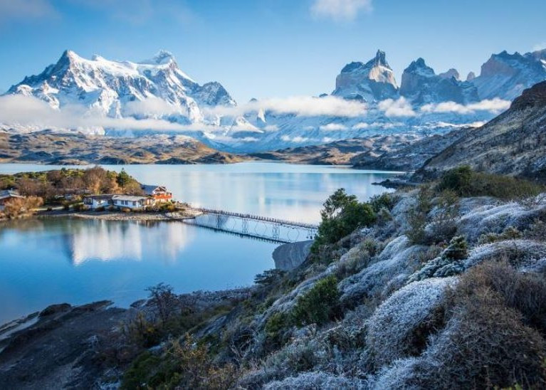Patagonia in Argentina
